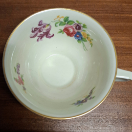 Vintage Kop en Schotel Heinrich 2x