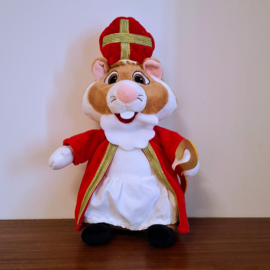 Albert Heijn Hamsters - Sinterklaas en 2 Pietjes