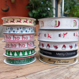Lint en Tags - Kerst