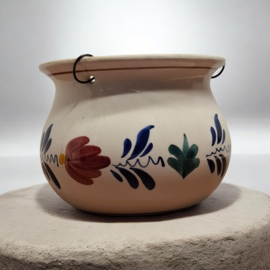 Boerenbont Hangbasket – Hangpot – Bloempot