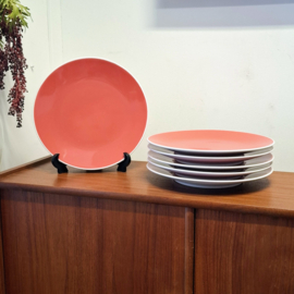 Dinerbord / Bord - Art + Design Ø 27,5 cm - 6 stuks