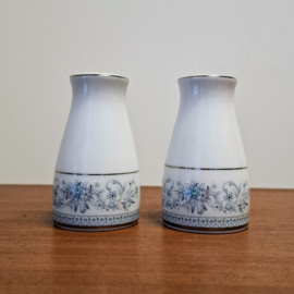 Peper en Zoutstel - Noritake Blue Hill