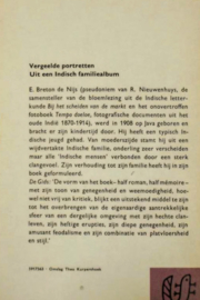 Sal059/2 - E. Breton de Nijs - Vergeelde portretten