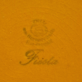 ZELL Fiësta Bordje - Serveren - Bord - Vintage