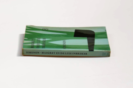 ZB0518/6 - Georges Simenon - Maigret en de luie inbreker