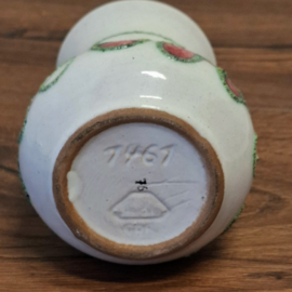 Strehla 1461 - Vaasje - Hoogte 11,5 cm