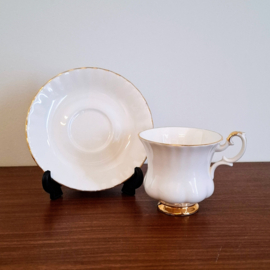 Royal Albert - Val d'Or - Kop & Schotel