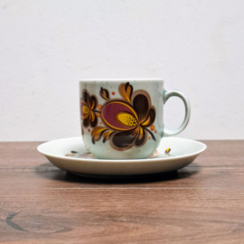 Winterling Bavaria Germany Kop en schotel