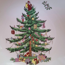 Kom of Schaaltje - Spode Christmas Tree - Kerst