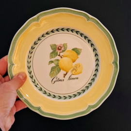 Villeroy & Boch French Garden Valence Bord Ø 20,5 cm
