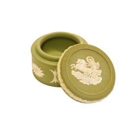 Sieradendoosje - Wedgwood - Jasperware