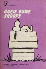 ZB1451/1 - Charles M. Schultz - Goeie ouwe Snoopy