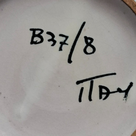 Beker / Mok Italy - genummerd