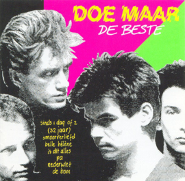 Doe Maar ‎– De Beste