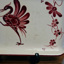 Vintage Keramiek Botervloot "Bulle"