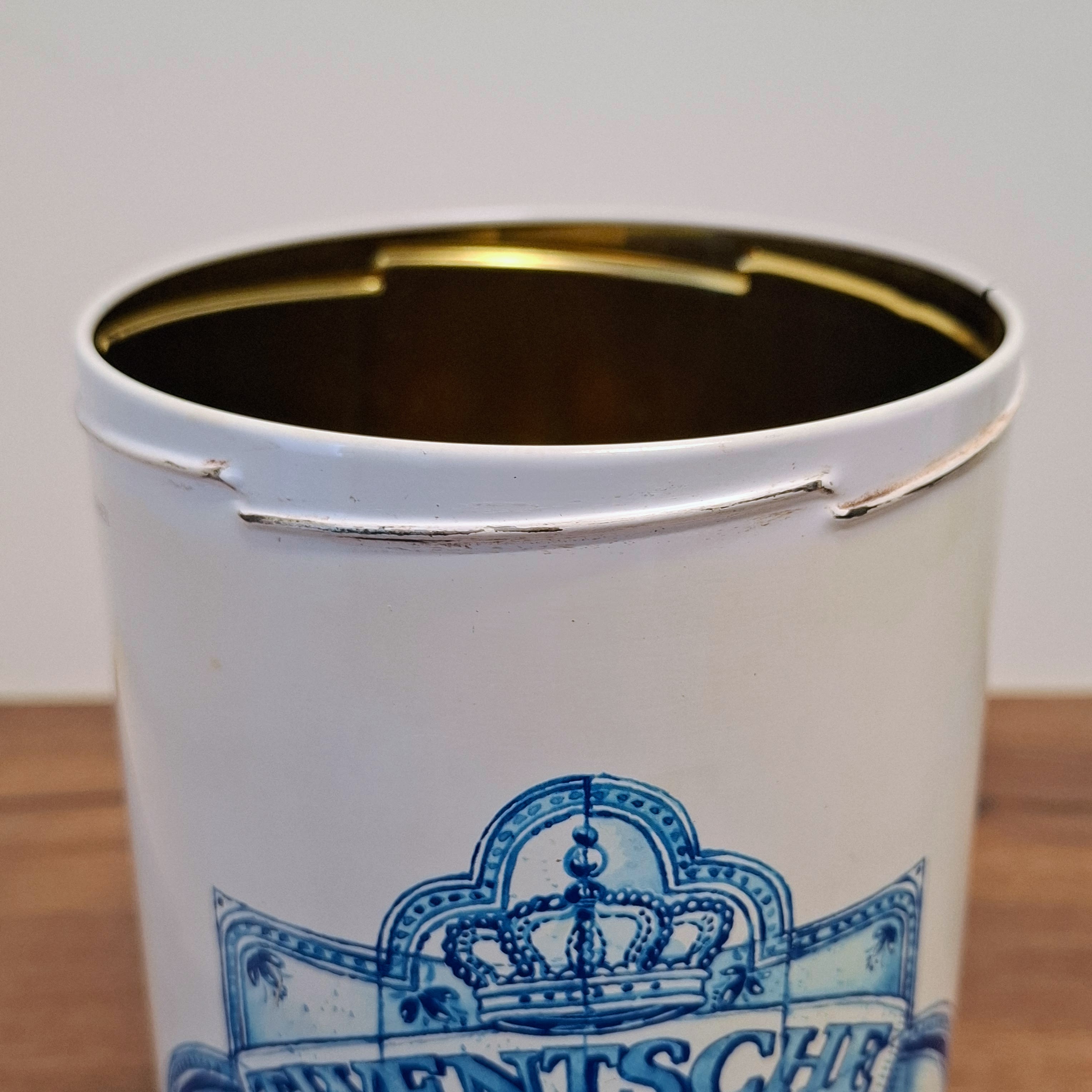 Bolletje Twentsche Beschuit Blik