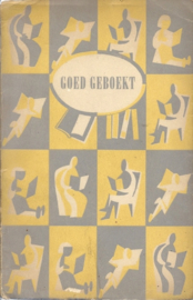 1954 - Jacques de Haan - Goed Geboekt