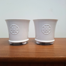 Bloempotje op Pootjes -  Villeroy & Boch - Set van 2 stuks