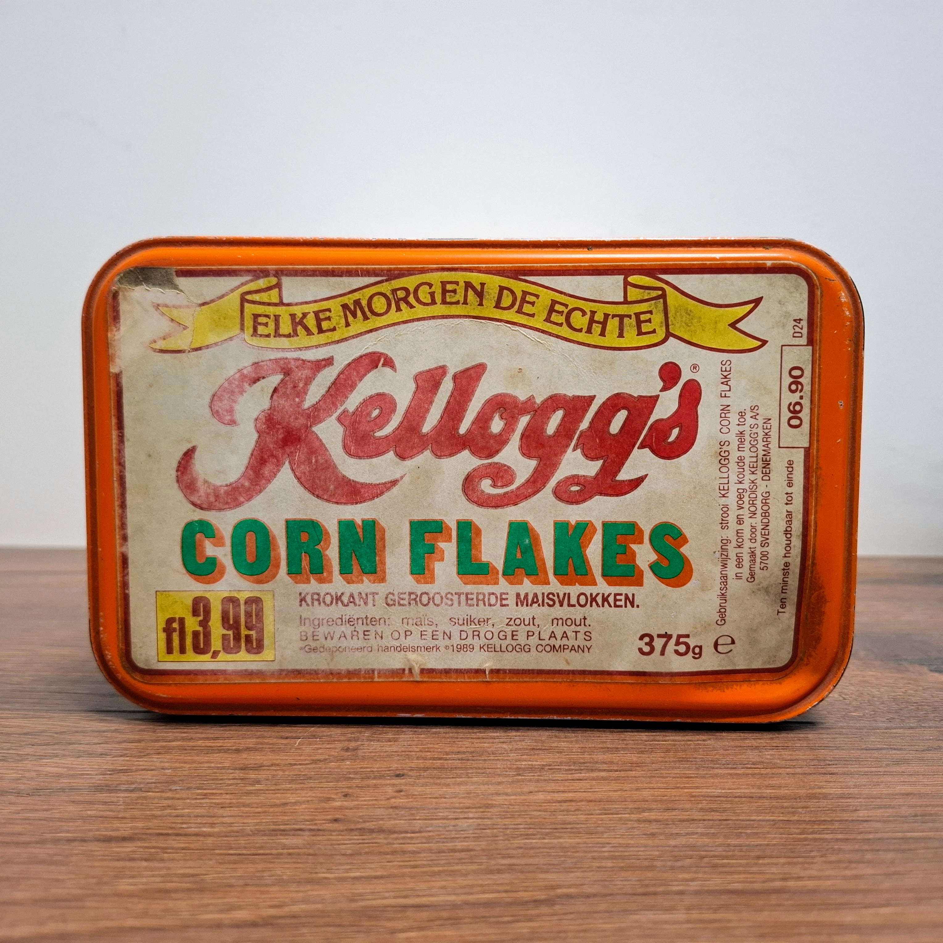 Kellogg's Toasted Corn flakes