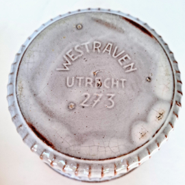  Bloempot - Westraven Utrecht 273 - Ø 19 x H 14 cm 