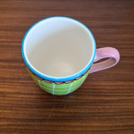 Blond Amsterdam 'Even Bijkletsen' mok