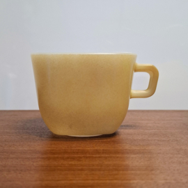 Soepkom of Kop Bruin - Opale France - Glas