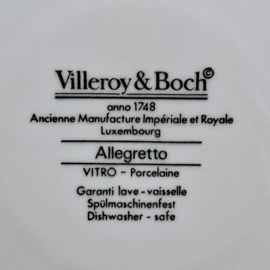 Soepkom en Schotel - Villeroy & Boch Allegretto