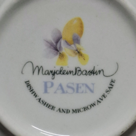 Marjolein Bastin Pasen - Schaaltje / Kom