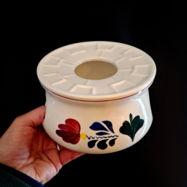 LaatsteKansje - Boerenbont - Rechaud / Theelicht