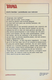 ZB1355/2 - Georges Simenon - De stille aanbidder van mevrouw Maigret en andere verhalen
