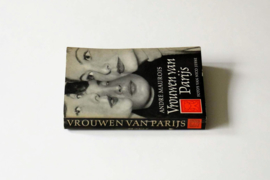 ZB0051/52/3 - André Maurois - Vrouwen van Parijs