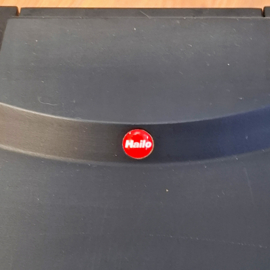 HAILO Öko duo - De Pedaalemmer voor afvalscheiding met twee binnenemmers