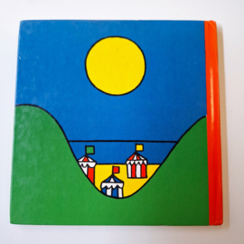 Dick Bruna - Nijntje aan zee - 1979