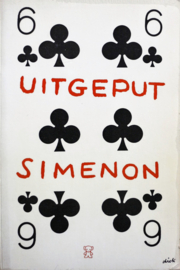ZB1466/2 - Georges Simenon - Uitgeput