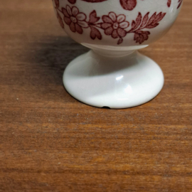 4 Eierdopjes - Avon Scenes Palissy England