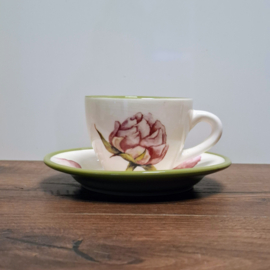 Jet ter Steege Kop en Schotel  PEONY
