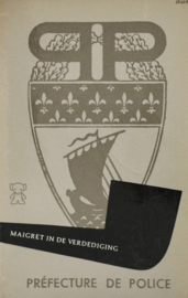 ZB0875/2 - Georges Simenon - Maigret in de verdediging
