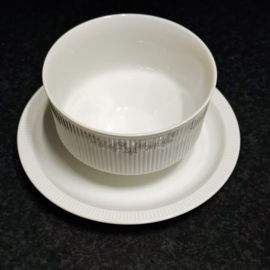 Vintage Soep- of Sauskom met vaste schotel - Arzberg