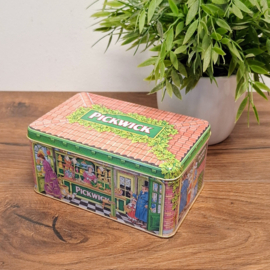Douwe Egberts - Pickwick - Theeblik - The Pickwick House