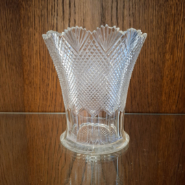 Kristallen Vaas - Waaier / Ster