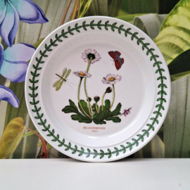 Bord Ø 18,5 cm - Botanic Garden - Portmeirion - Bellis Perennis Daisy