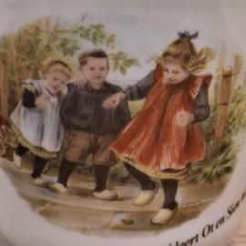 Jet ter Steege - Kom - Trui leert Ot en Sien hinkelen