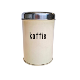 Brabantia Koffie Voorraadblik