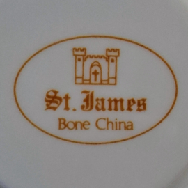 St. James  Kop & Schotel