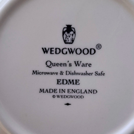 Wedgwood Edme - Schaaltje / Papschaaltje - Ø 16 cm