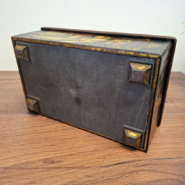 Antiek Snoepblik - Van Melle