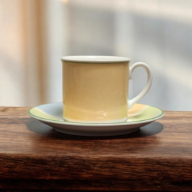 Villeroy & Boch - Twist Colour - Kop en Schotel
