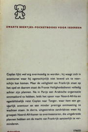 ZB0845/1 - 	Paul Kenny - Coplan waagt zijn hals
