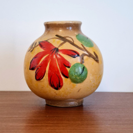 Bolvaasje - Oud Plateel Jaren 30 - Crisis Aardewerk