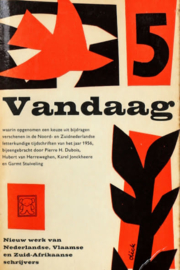 ZB0125/126/1 - Meerdere schrijvers - Vandaag 5